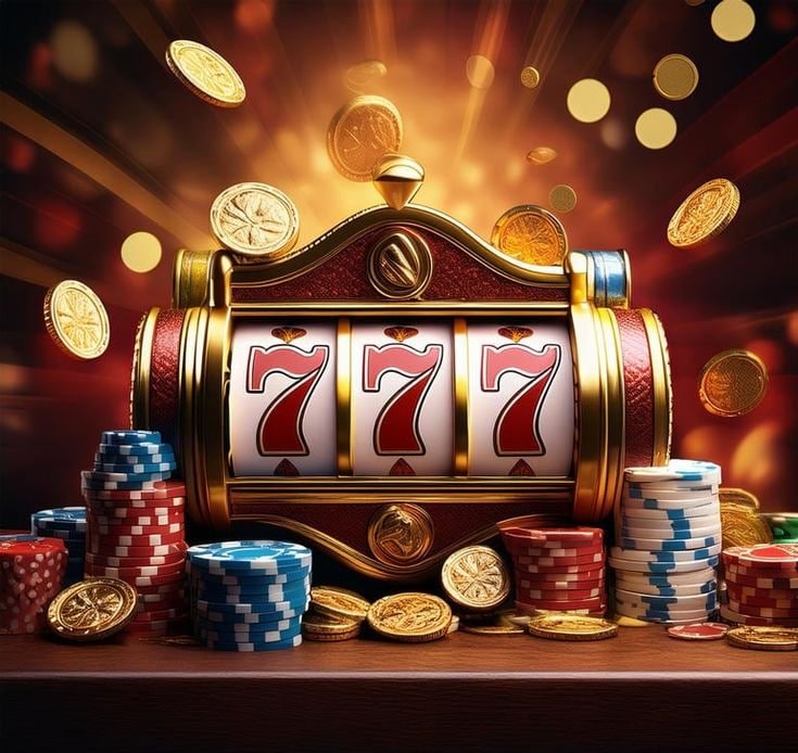 k677 game lobby showing slots and live casino categories